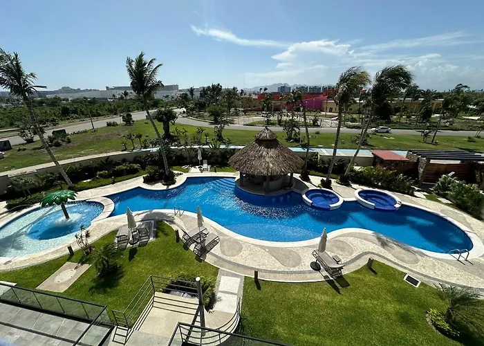 Comodo Apartamento En Acapulco