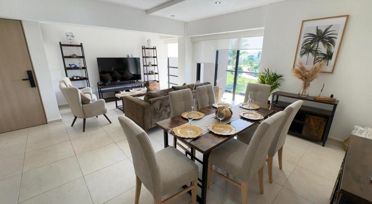 Apartamento Comodo En