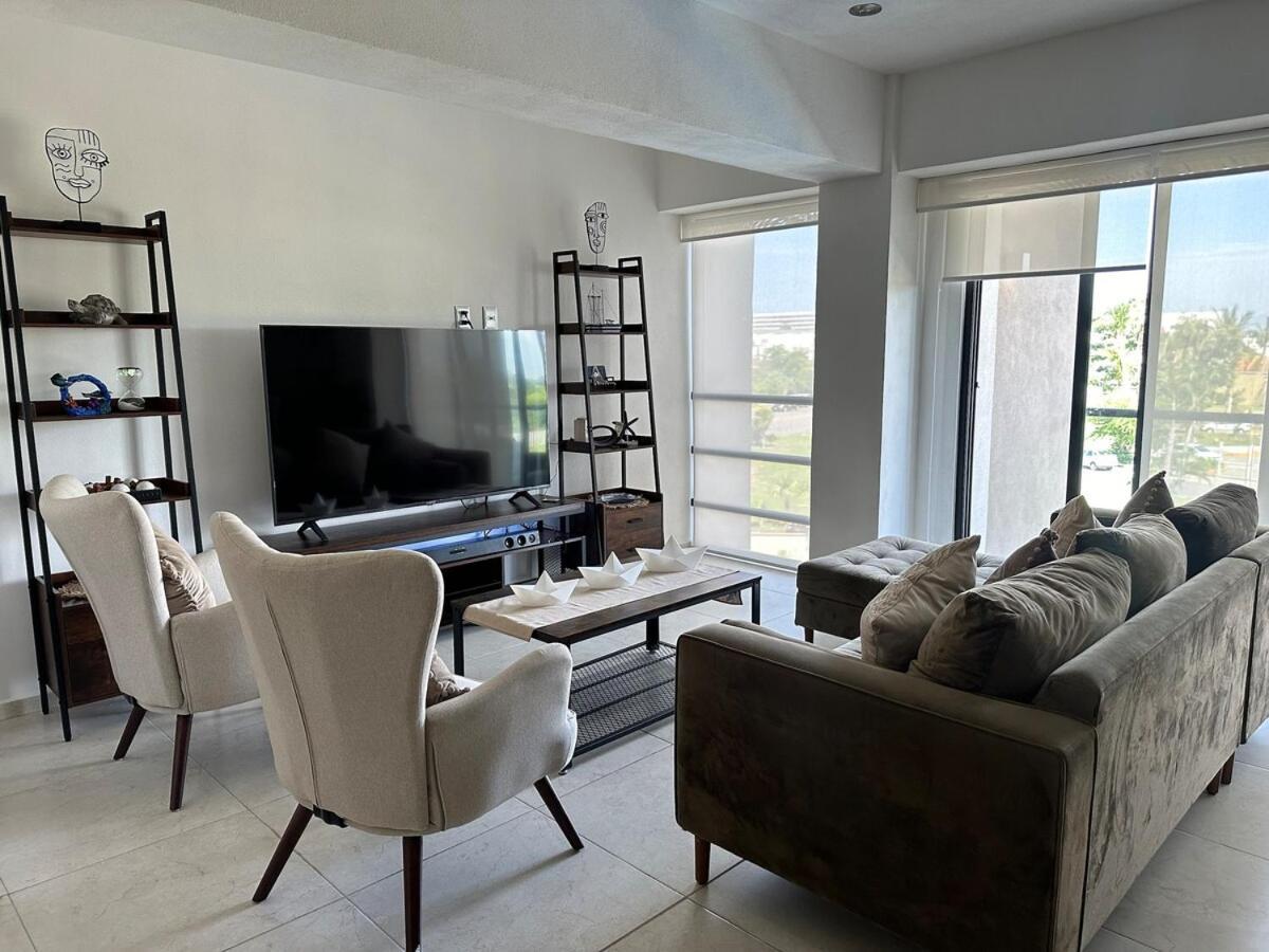Apartamento Comodo En